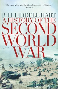 Cover History of the Second World War