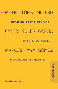 Cover Educación Crítica e Inclusión