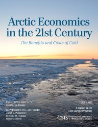 Cover Arctic Economics in the 21st Century