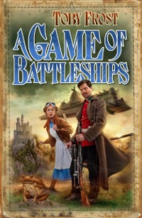 Cover Game of Battleships