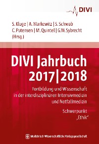 Cover DIVI Jahrbuch 2017/2018