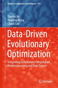 Cover Data-Driven Evolutionary Optimization