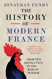 Cover History of Modern France