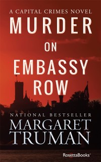 Cover Murder on Embassy Row