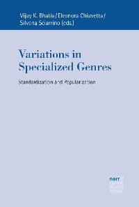 Cover Variations in Specialized Genres