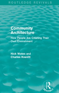 Cover Community Architecture (Routledge Revivals)