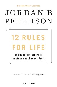 Cover 12 Rules For Life