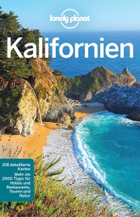 Cover Lonely Planet Reiseführer Kalifornien