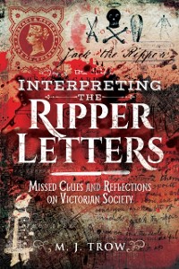 Cover Interpreting the Ripper Letters