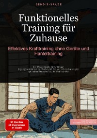 Cover Funktionelles Training für Zuhause: Effektives Krafttraining ohne Geräte und Hanteltraining