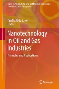 Cover Nanotechnology in Oil and Gas Industries