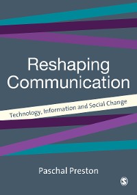 Cover Reshaping Communications