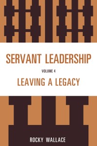 Cover Servant Leadership