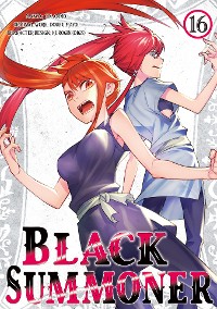 Cover Black Summoner (Manga) Volume 16