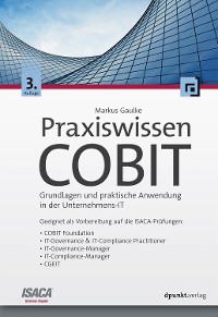 Cover Praxiswissen COBIT
