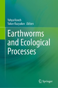 Cover Earthworms and Ecological Processes