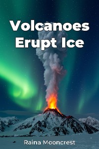 Cover Volcanoes Erupt Ice