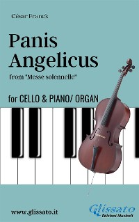 Cover Panis Angelicus - Cello & Piano/Organ