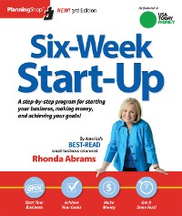 Cover Six-Week Start-Up