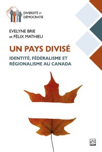 Cover Un pays divisé