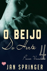 Cover O Beijo do Heroi