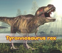 Cover Tyrannosaurus Rex