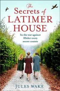 Cover Secrets of Latimer House