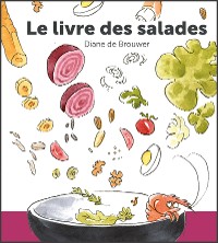 Cover Livre des salades