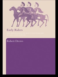 Cover Early Riders
