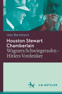 Cover Houston Stewart Chamberlain