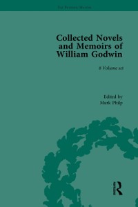 Cover Collected Novels and Memoirs of William Godwin