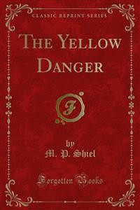 Cover The Yellow Danger