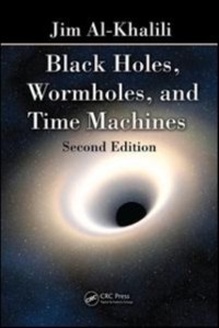 Cover Black Holes, Wormholes and Time Machines