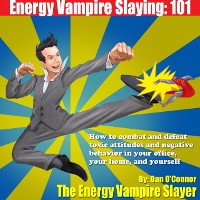 Cover Energy Vampire Slaying: 101