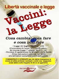 Cover Vaccini: la Legge