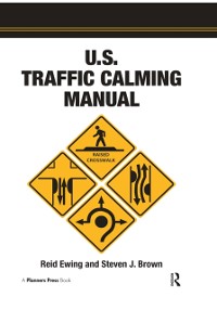Cover U.S. Traffic Calming Manual