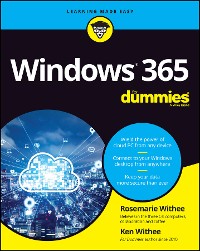 Cover Windows 365 For Dummies