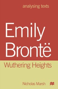 Cover Emily Bronte: Wuthering Heights