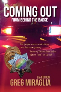 Cover Coming Out from Behind the Badge
