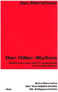 Cover Der Hitler-Mythos