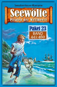 Cover Seewölfe Paket 23
