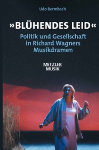 Cover "Blühendes Leid"