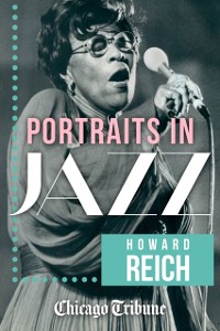 Cover Portraits in Jazz