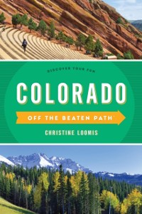 Cover Colorado Off the Beaten Path(R)