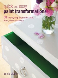 Cover Quick and Easy Paint Transformations