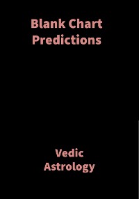 Cover Blank Chart Predictions