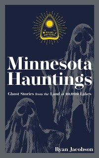 Cover Minnesota Hauntings