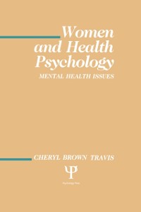 Cover Women and Health Psychology