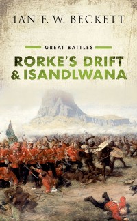 Cover Rorke's Drift and Isandlwana