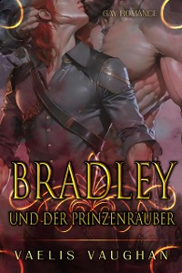 Cover Bradley und der Prinzenräuber